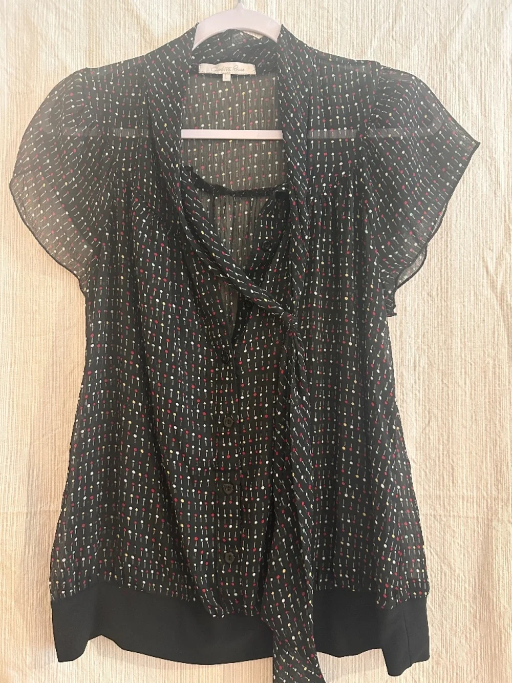 Charlotte Russe y2k era
